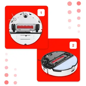 Szmatka mopująca do robota sprzątającego Roborock (S7)