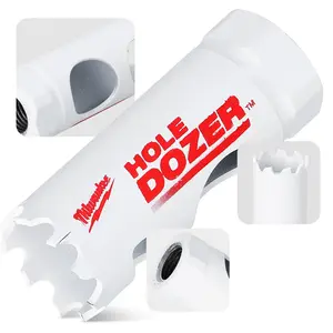 Otwornica bimetalowa kobaltowa HOLE DOZER™ 22 mm