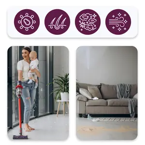 Filtr powietrza HEPA do odkurzacza Dyson (V12)