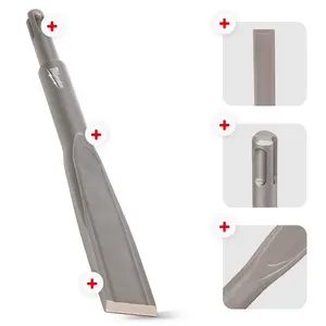 Dłuto płaskie SDS-Plus SLEDGE 250 mm x 20 mm