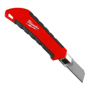 Nóż z łamanym ostrzem 18 mm Milwaukee®
