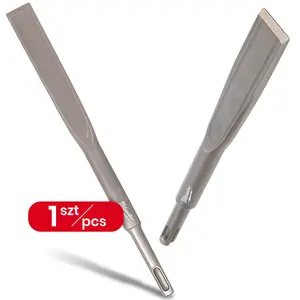 Dłuto płaskie SDS-Plus SLEDGE 250 mm x 20 mm