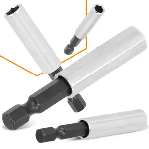 Uchwyt magnetyczny 1/4 60 mm 5 szt.