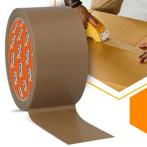 Taśma pakowa 48 mm х 55 m brązowa