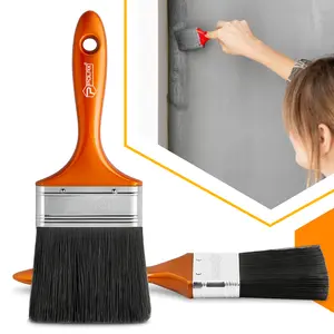 Pędzel płaski Lakra 75 mm