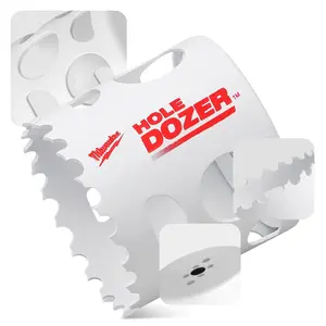 Otwornica bimetalowa kobaltowa HOLE DOZER™ 98 mm