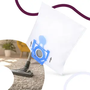 Worek syntetyczny do odkurzacza Bosch AquaWash&Clean