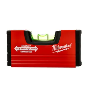 Poziomica MINI BOX 10 cm Milwaukee®