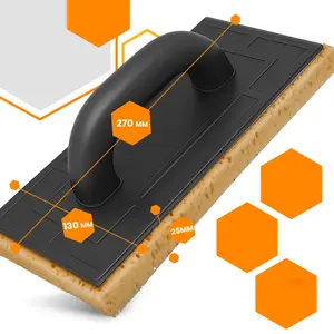 Paca ze sztywną gąbką hydrochłonną 25 mm 130 mm x 270 mm