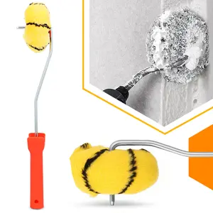 Wałek do malowania narożników Premium 6 mm x 100 mm x 40 mm