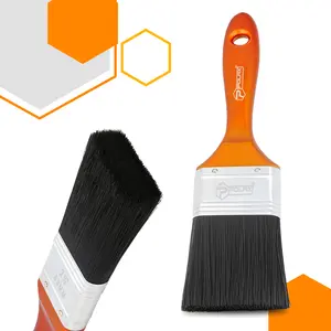 Pędzel płaski Lakra 63 mm