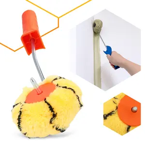 Wałek do malowania narożników Premium 6 mm x 100 mm x 40 mm