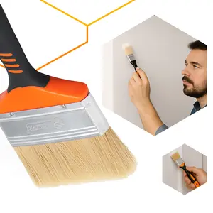 Pędzel płaski Elite 75 mm