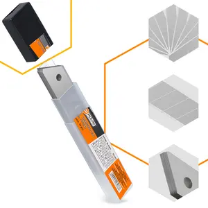 Ostrza segmentowe 18 mm x 10 szt.