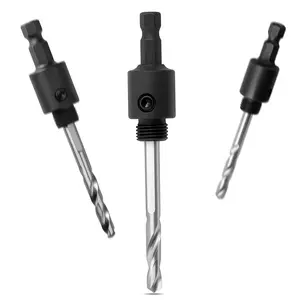 Trzpień do otwornic 14-30 mm, 9,5 mm Hex