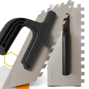 Paca nierdzewna z zębami 130 mm x 270 mm (12 mm x 12 mm)