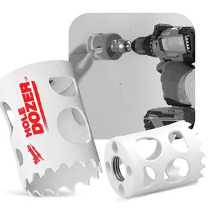 Otwornica bimetalowa kobaltowa HOLE DOZER™ 44 mm