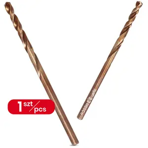 Wiertła do metalu HSS-G RED COBALT 3,3 mm
