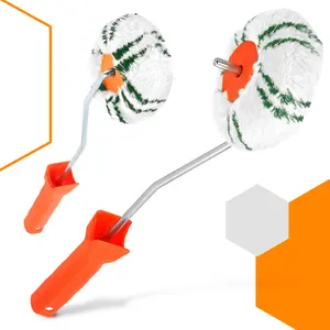 Wałek do malowania narożników Microfiber 6 mm x 100 mm x 40 mm