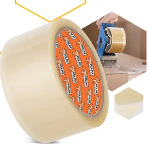 Taśma pakowa kauczukowa 48 mm х 55 m przeźroczysta