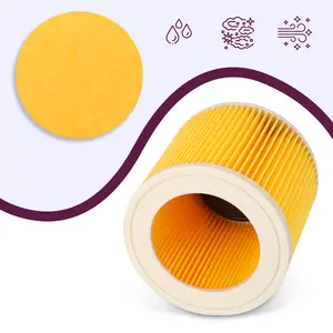 Filtr powietrza do odkurzacza Kärcher (WD 2 WD 3 SE 4001)