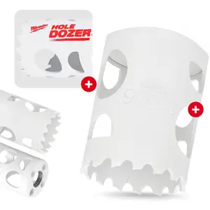 Otwornica bimetalowa kobaltowa HOLE DOZER™ 46 mm