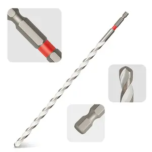 Wiertło uniwersalne udarowe 12 mm, 260 x 200 mm