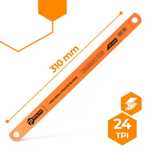 Brzeszczot do metalu 24 TPI 300 mm x 12 mm