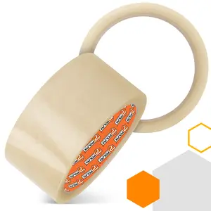 Taśma pakowa kauczukowa 48 mm х 55 m przeźroczysta