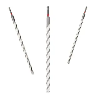 Wiertło uniwersalne udarowe 16 mm, 400 x 340 mm