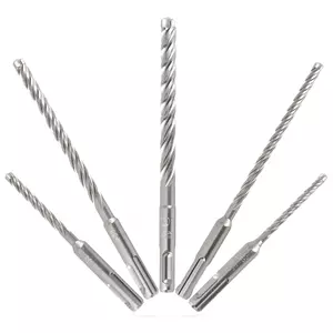 Wiertła do betonu SDS-Plus MX4 5 szt. Milwaukee®