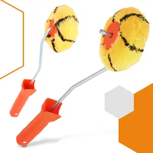 Wałek do malowania narożników Premium 6 mm x 100 mm x 40 mm